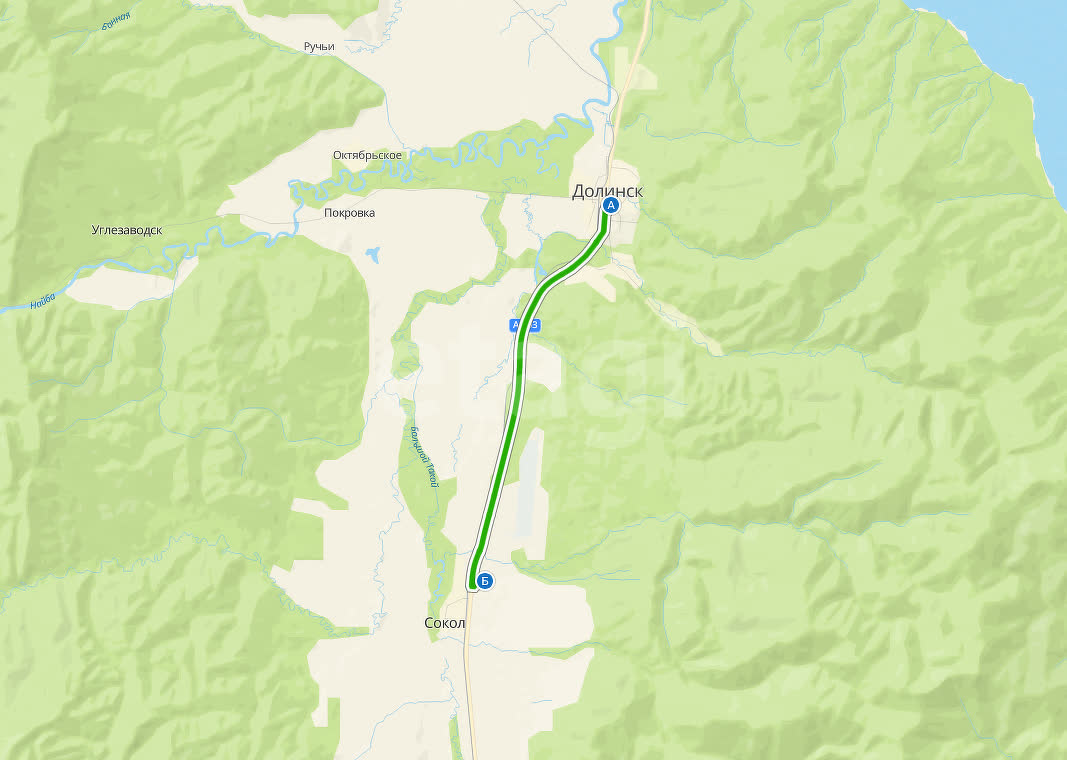 Продажа участка, Южно-Сахалинск, Сахалинская область,  Южно-Сахалинск