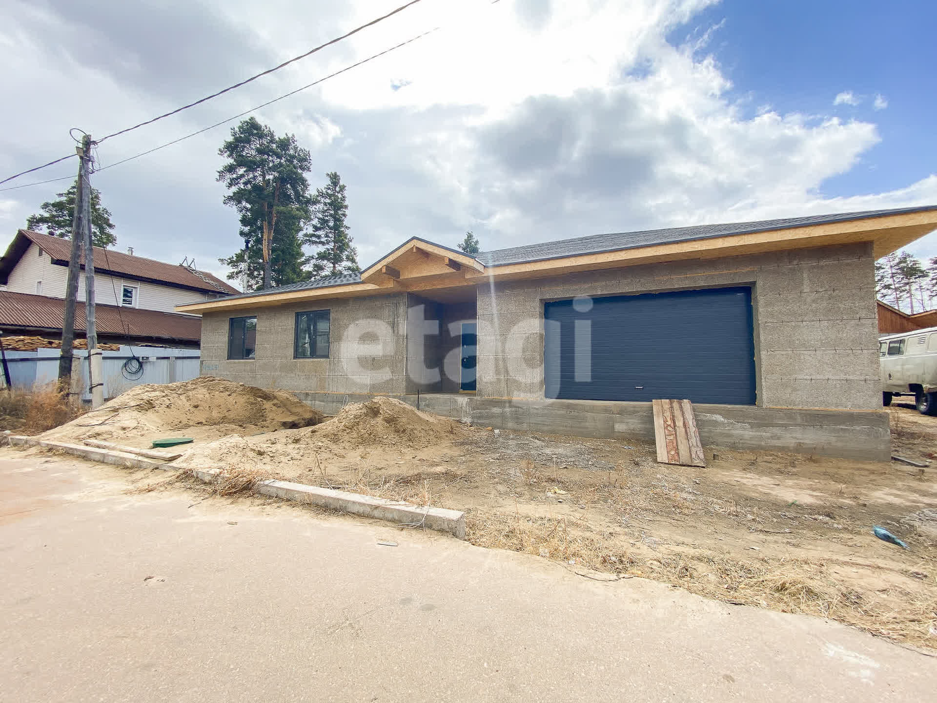 Продажа дома, 175м <sup>2</sup>, 8 сот., Улан-Удэ, Республика Бурятия,  