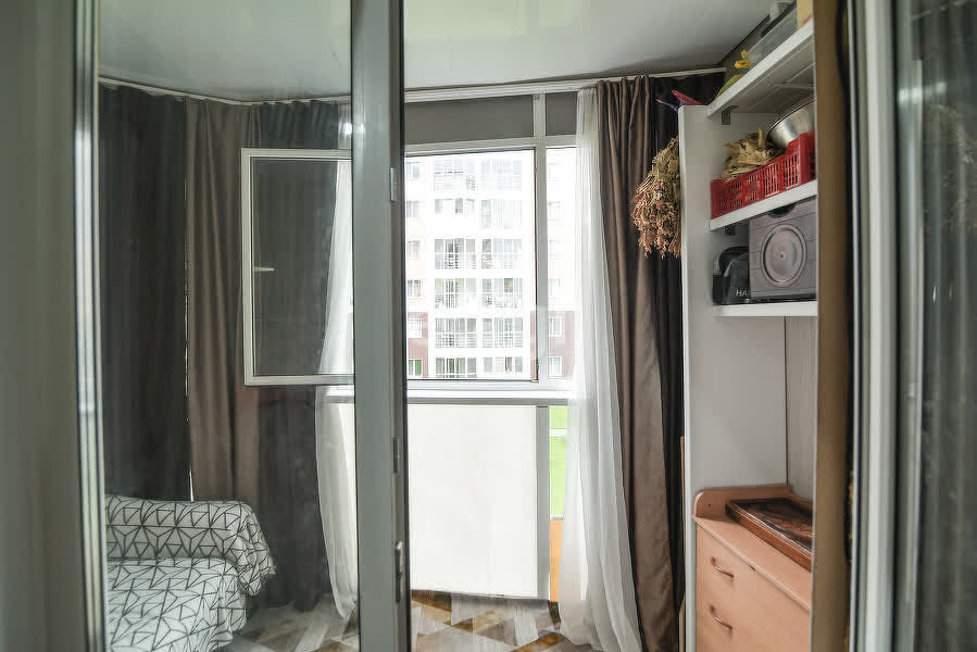 Продажа 2-комнатной квартиры, Южно-Сахалинск, Сахалинская область,  Южно-Сахалинск