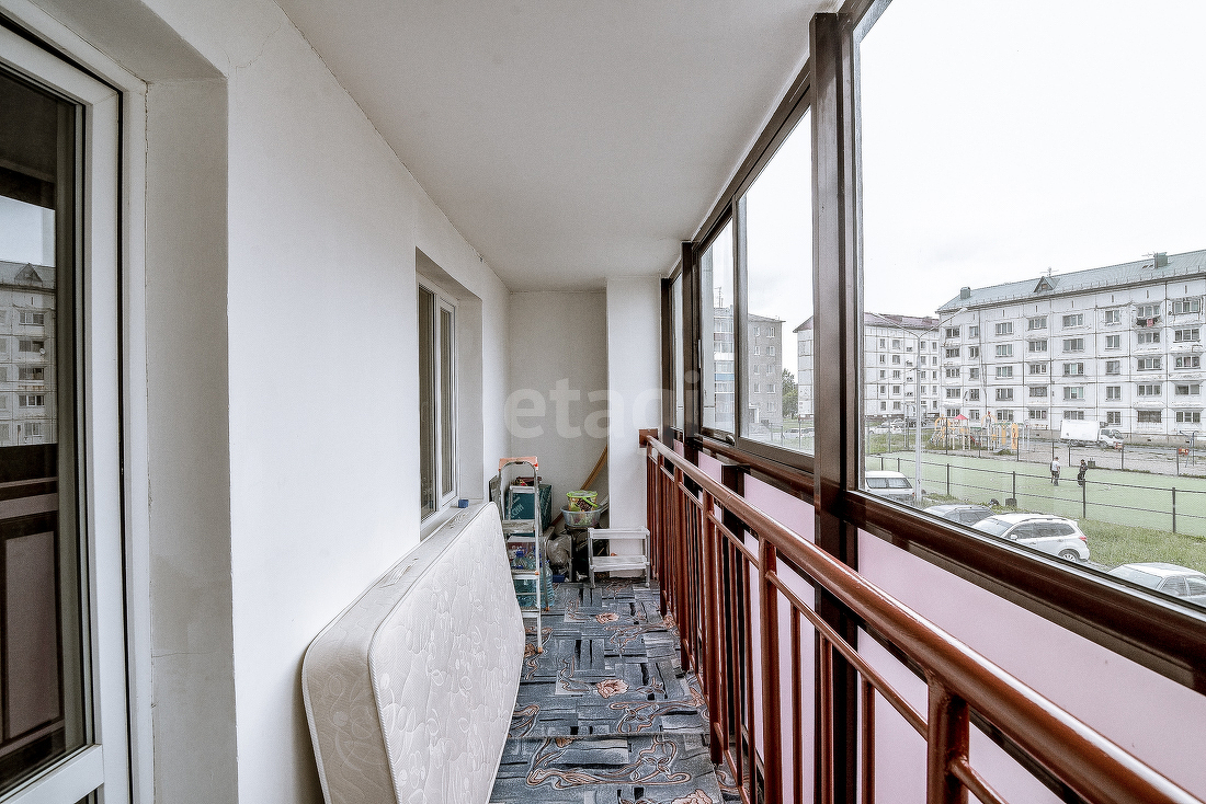 Продажа 2-комнатной квартиры, Южно-Сахалинск, Сахалинская область,  Южно-Сахалинск