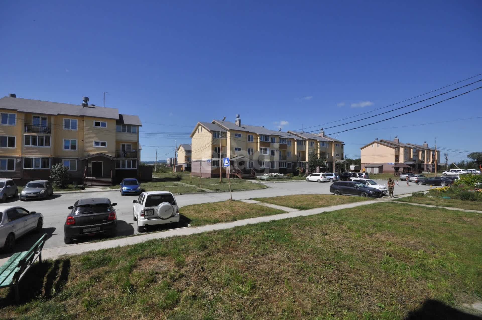 Продажа 2-комнатной квартиры, Южно-Сахалинск, Сахалинская область,  Южно-Сахалинск