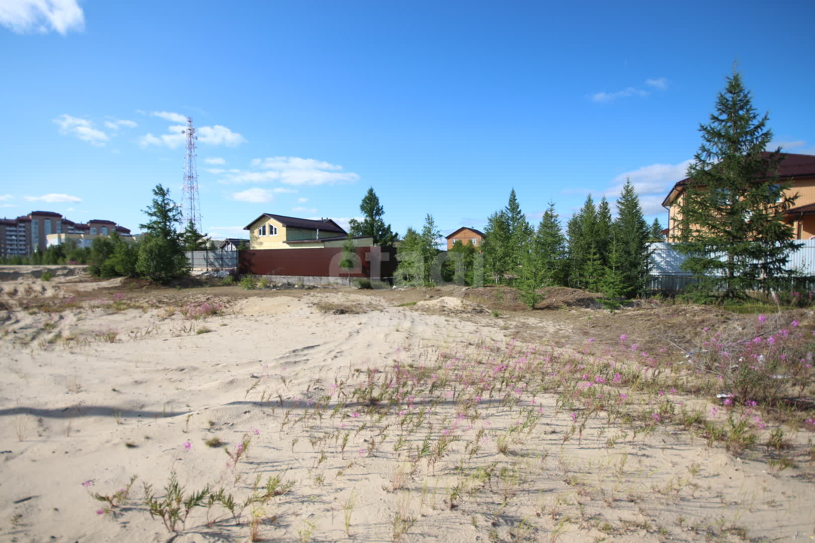 Продажа участка, Новый Уренгой, Ямало-Ненецкий АО,  Новый Уренгой