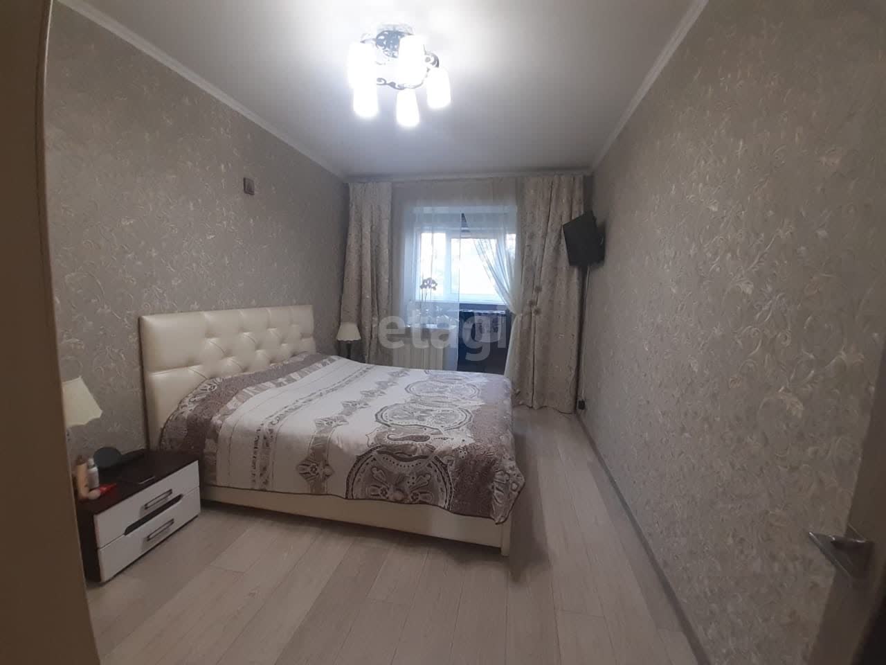 Продажа 3-комнатной квартиры, Южно-Сахалинск, Сахалинская область,  Южно-Сахалинск