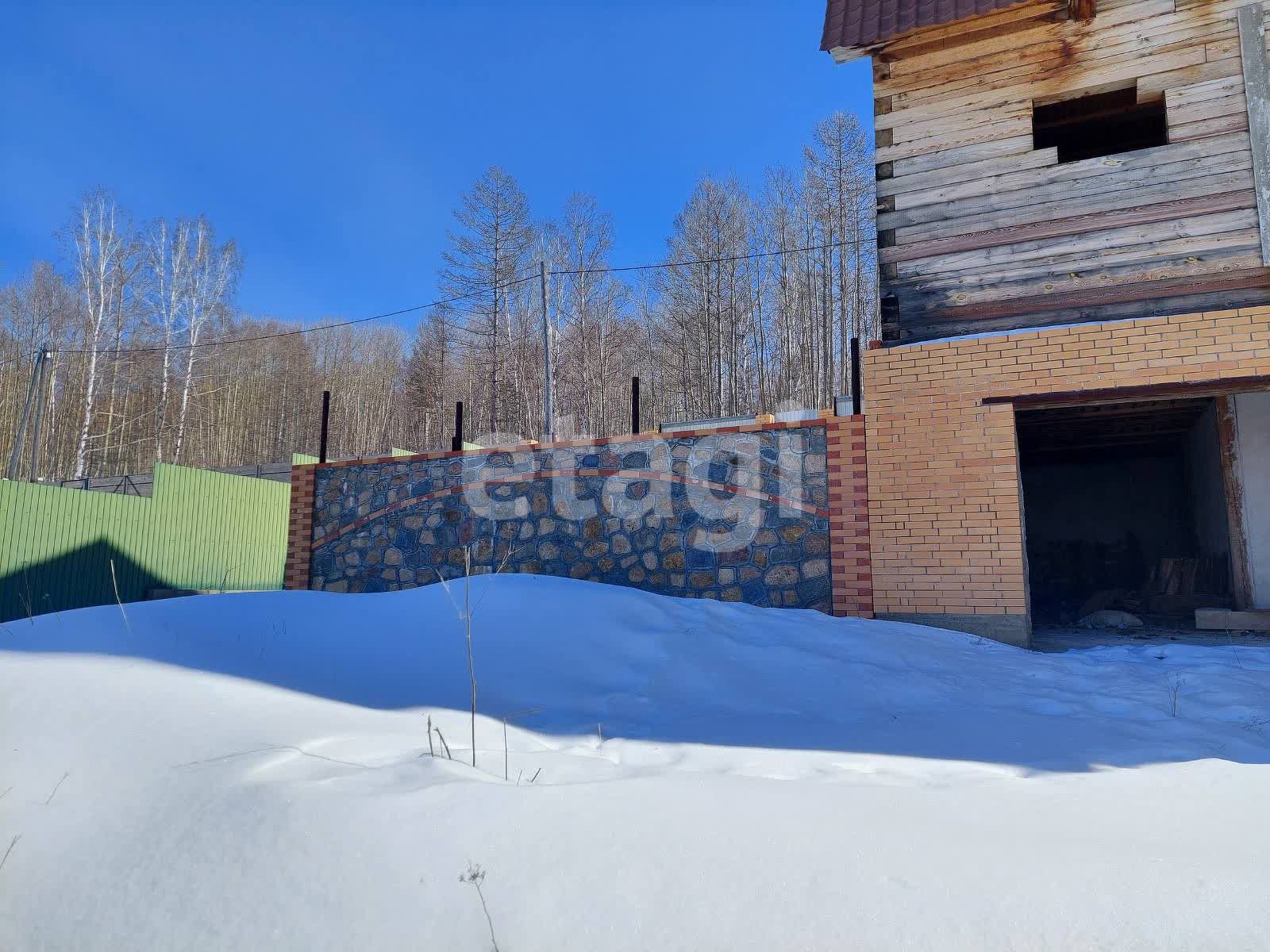 Продажа дома, 161м <sup>2</sup>, 10 сот., Улан-Удэ, Республика Бурятия,  Кабанский