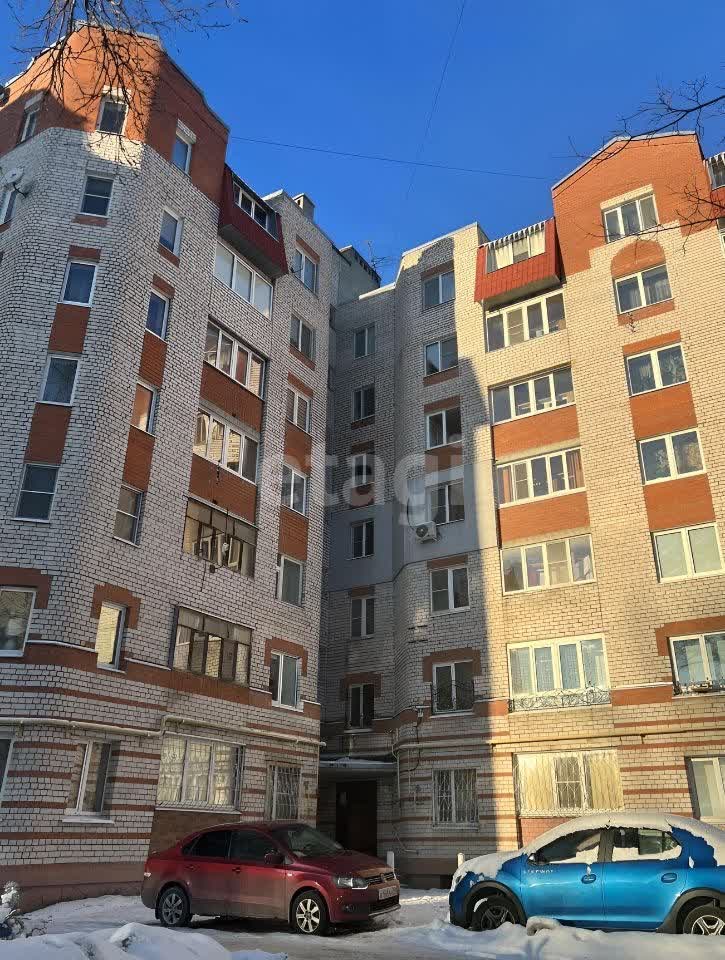 Продажа 2-комнатной квартиры, Калуга, Гурьянова,  18 к 2