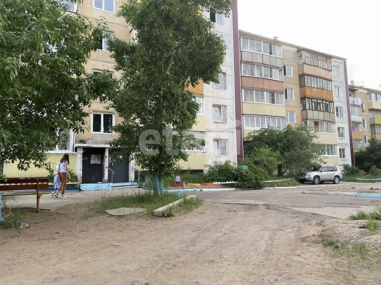 Продажа 3-комнатной квартиры, Улан-Удэ, Республика Бурятия,  Улан-Удэ