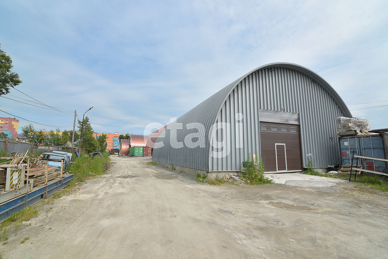 Продажа коммерческой недвижимости, 1500м <sup>2</sup>, Южно-Сахалинск, Сахалинская область,  Южно-Сахалинск