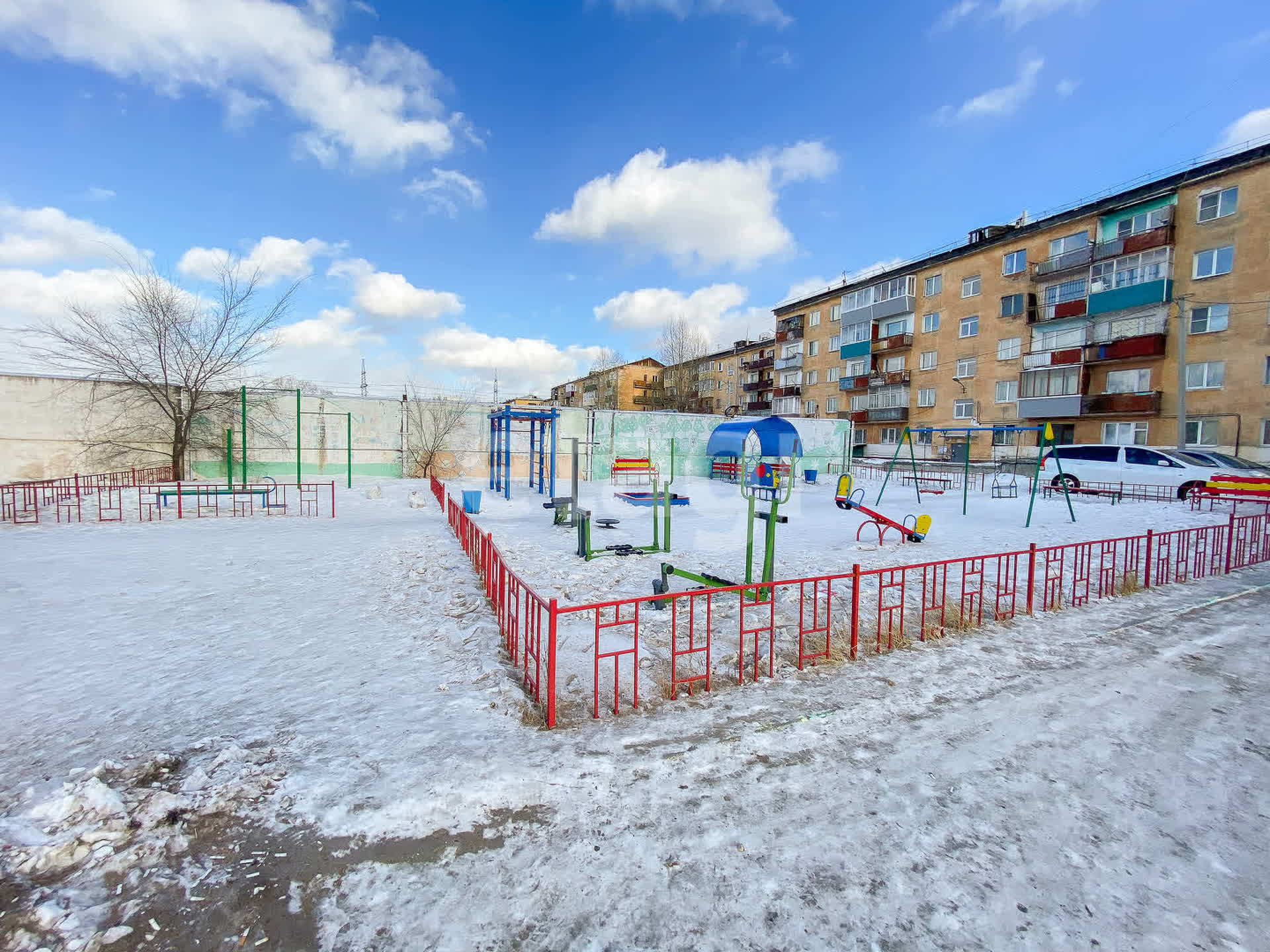 Продажа 3-комнатной квартиры, Улан-Удэ, Республика Бурятия,  Улан-Удэ