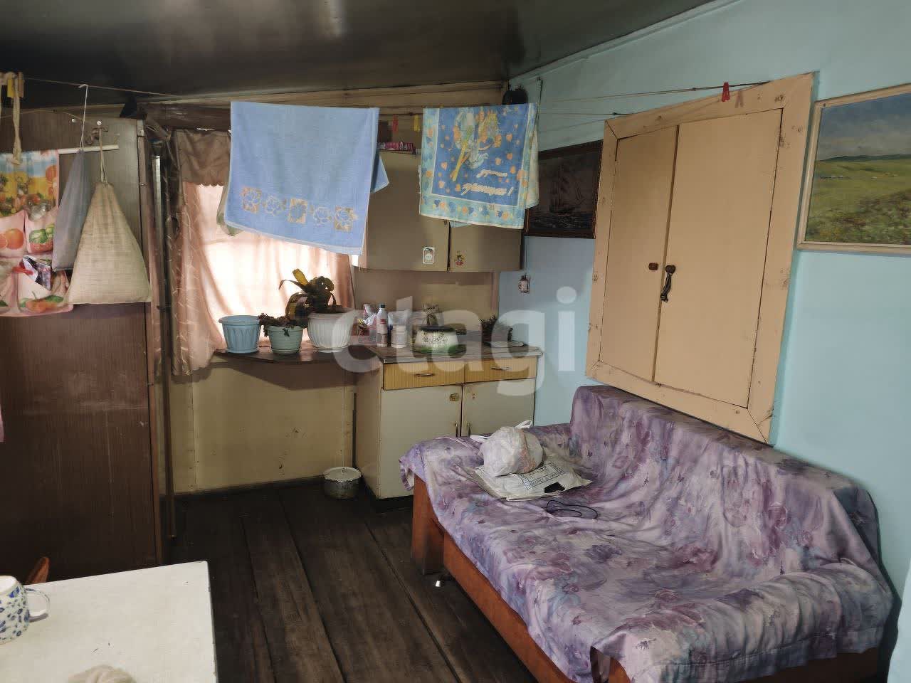 Продажа дома, 40м <sup>2</sup>, 15 сот., Улан-Удэ, Республика Бурятия,  