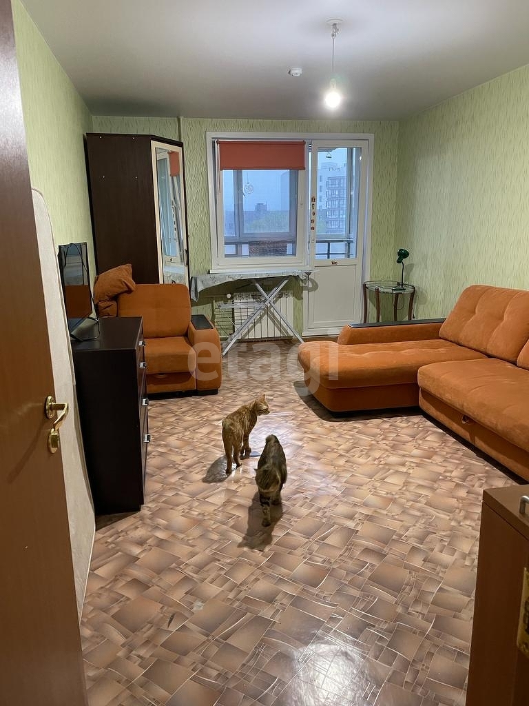 Продажа 2-комнатной квартиры, Южно-Сахалинск, Сахалинская область,  Южно-Сахалинск