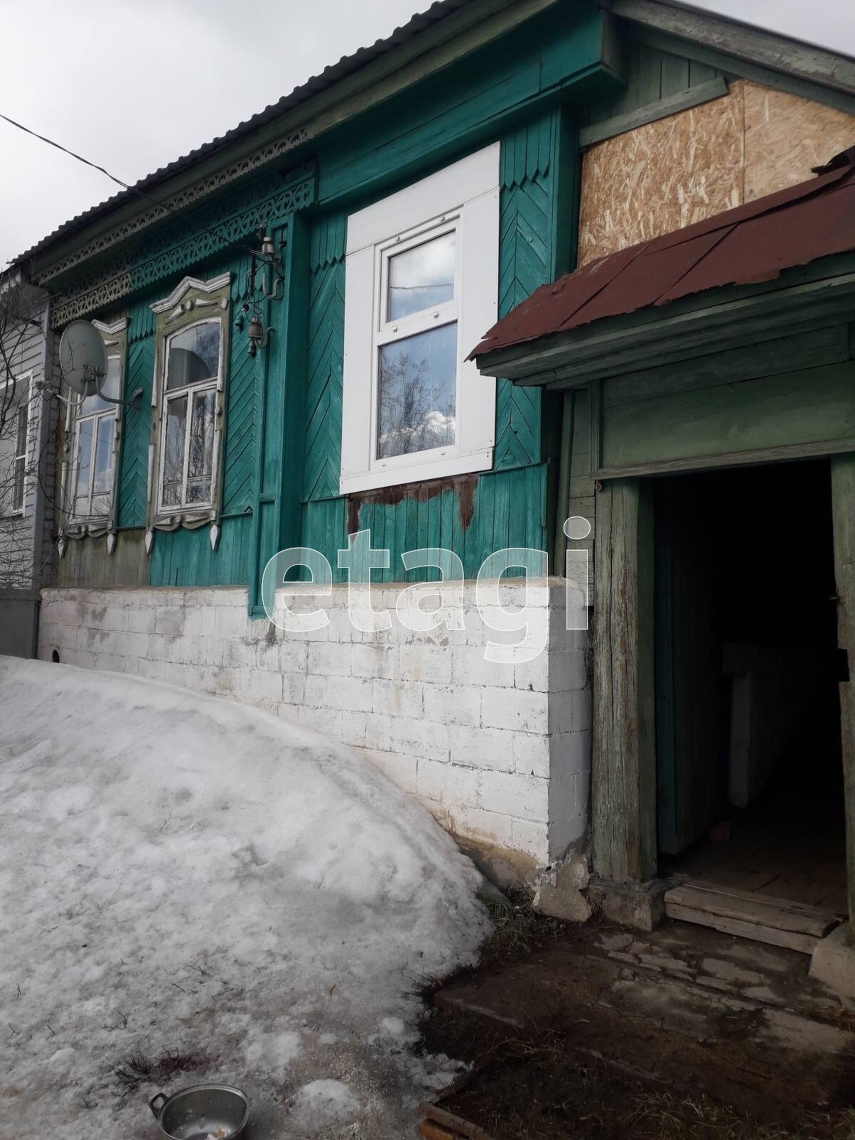 Продажа дома, 66м <sup>2</sup>, 6 сот., Челябинск, Челябинская область,  Златоустовский городской округ