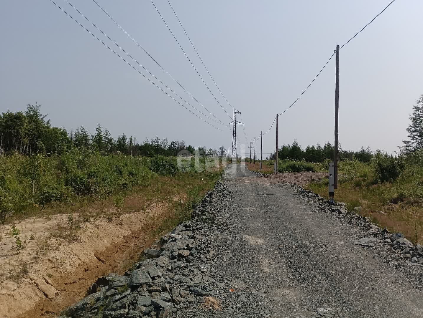 Продажа участка, Южно-Сахалинск, Сахалинская область,  Южно-Сахалинск