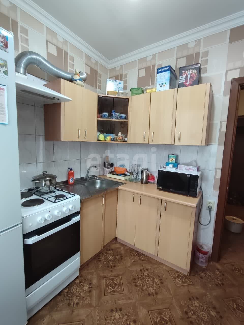 Продажа 2-комнатной квартиры, Южно-Сахалинск, Сахалинская область,  Южно-Сахалинск