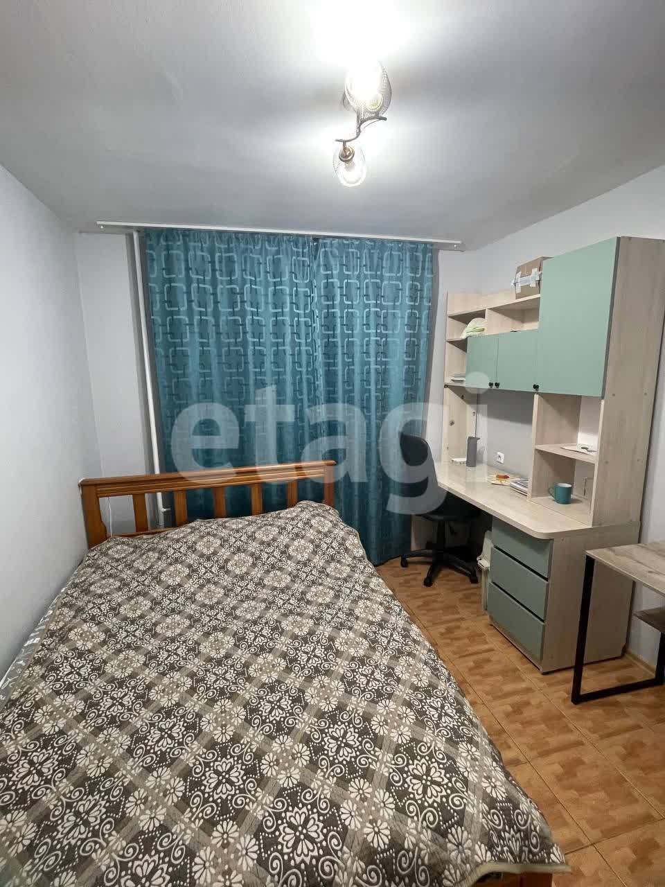 Продажа 3-комнатной квартиры, Улан-Удэ, Республика Бурятия,  Улан-Удэ