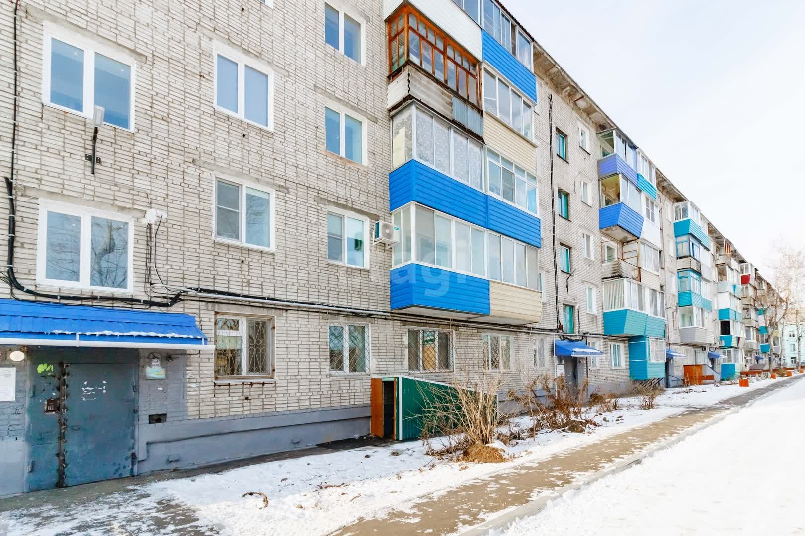 Продажа 3-комнатной квартиры, Комсомольск-на-Амуре, Калинина,  13 к 2