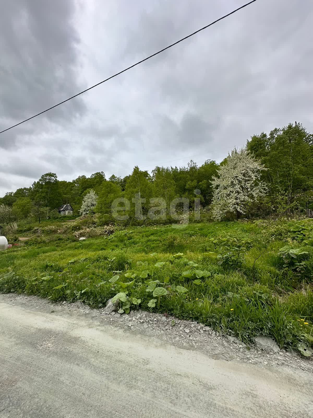 Продажа участка, Южно-Сахалинск, Сахалинская область,  Южно-Сахалинск