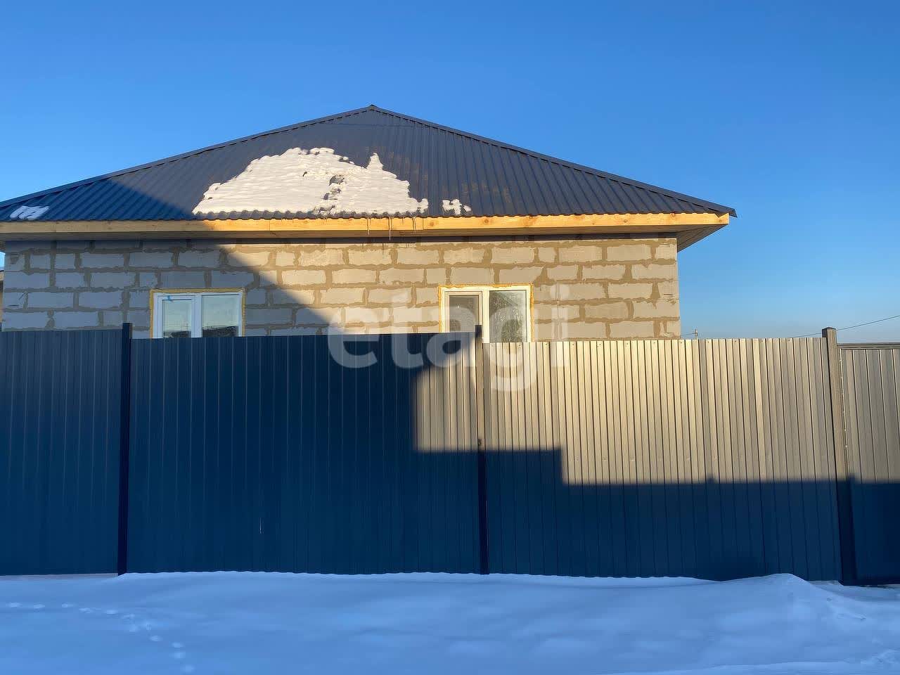 Продажа дома, 106м <sup>2</sup>, 6 сот., Улан-Удэ, Республика Бурятия,  муниципальное образование Гурульбинское