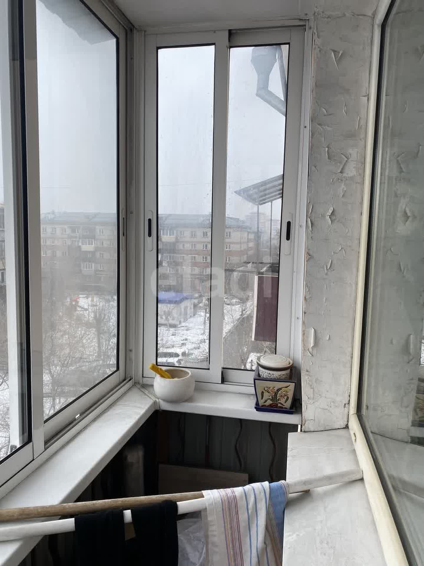 Продажа 2-комнатной квартиры, Улан-Удэ, Республика Бурятия,  Улан-Удэ