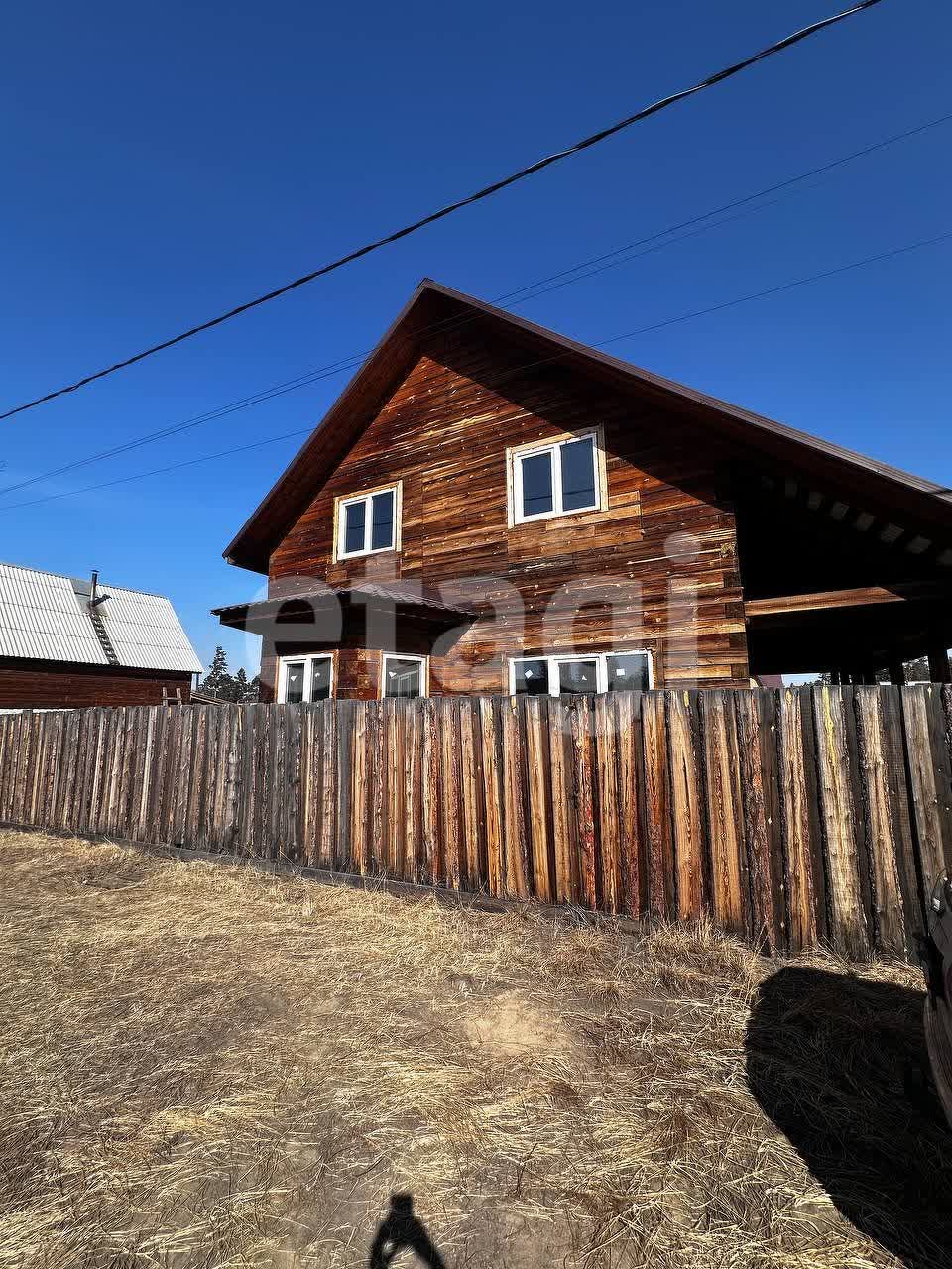 Продажа дома, 156м <sup>2</sup>, 8 сот., Улан-Удэ, Республика Бурятия,  