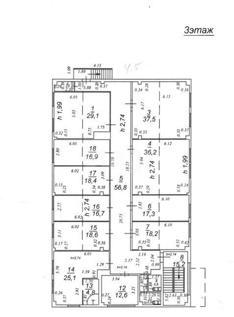 Аренда коммерческой недвижимости, 18м <sup>2</sup>, Южно-Сахалинск, Сахалинская область,  Южно-Сахалинск
