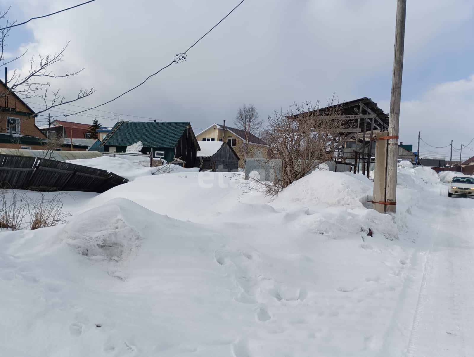 Продажа участка, Южно-Сахалинск, Сахалинская область,  