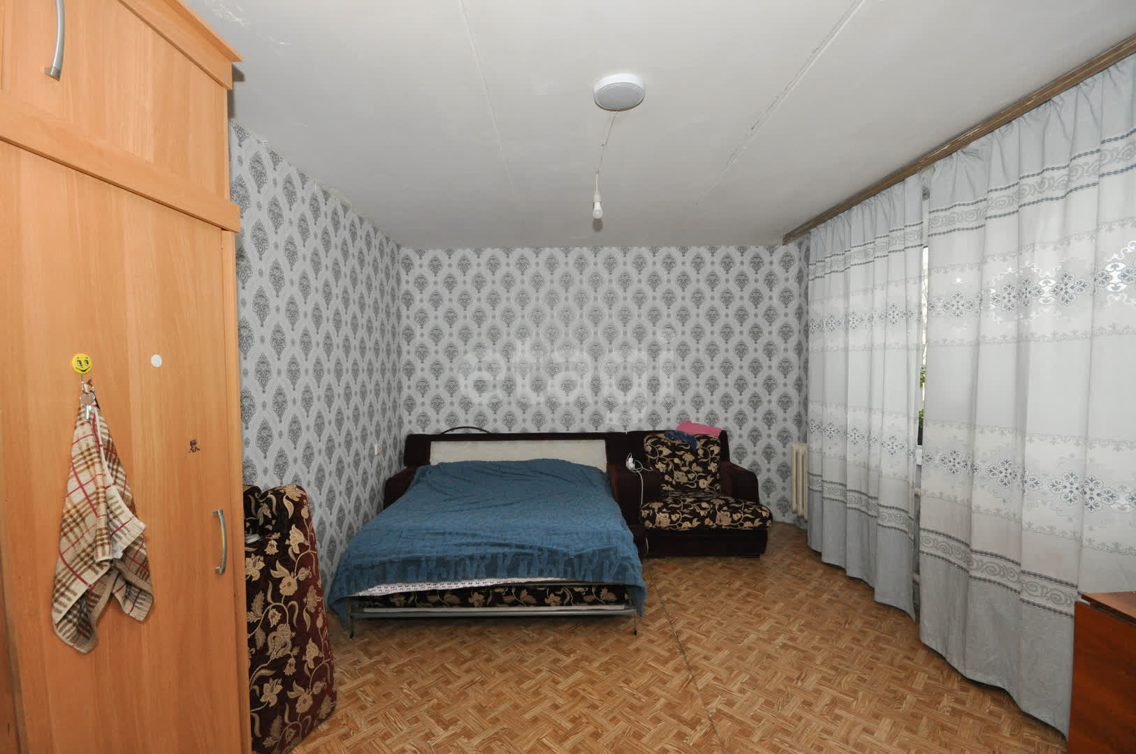 Продажа 3-комнатной квартиры, Южно-Сахалинск, Сахалинская область,  Южно-Сахалинск