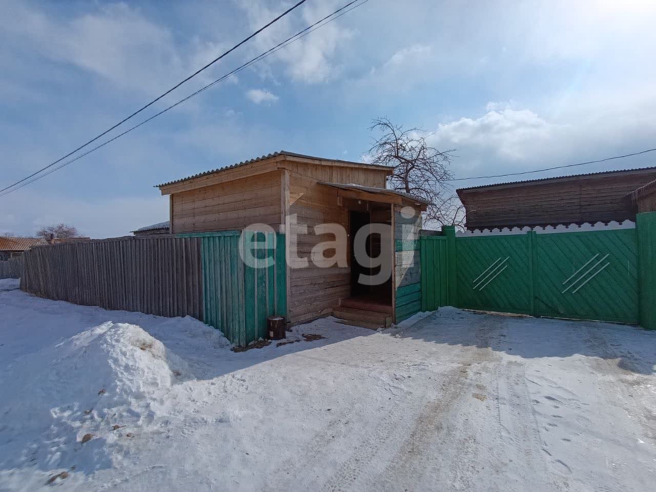 Продажа дома, 61м <sup>2</sup>, 43 сот., Улан-Удэ, Республика Бурятия,  Иволгинский