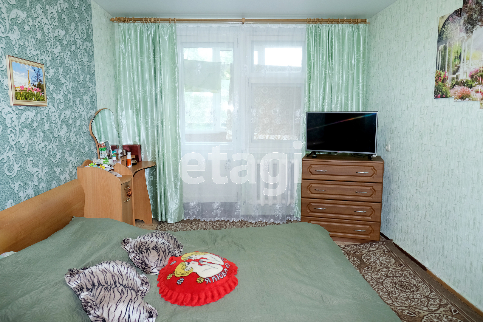 Продажа 4-комнатной квартиры, Южно-Сахалинск, Сахалинская область,  Южно-Сахалинск