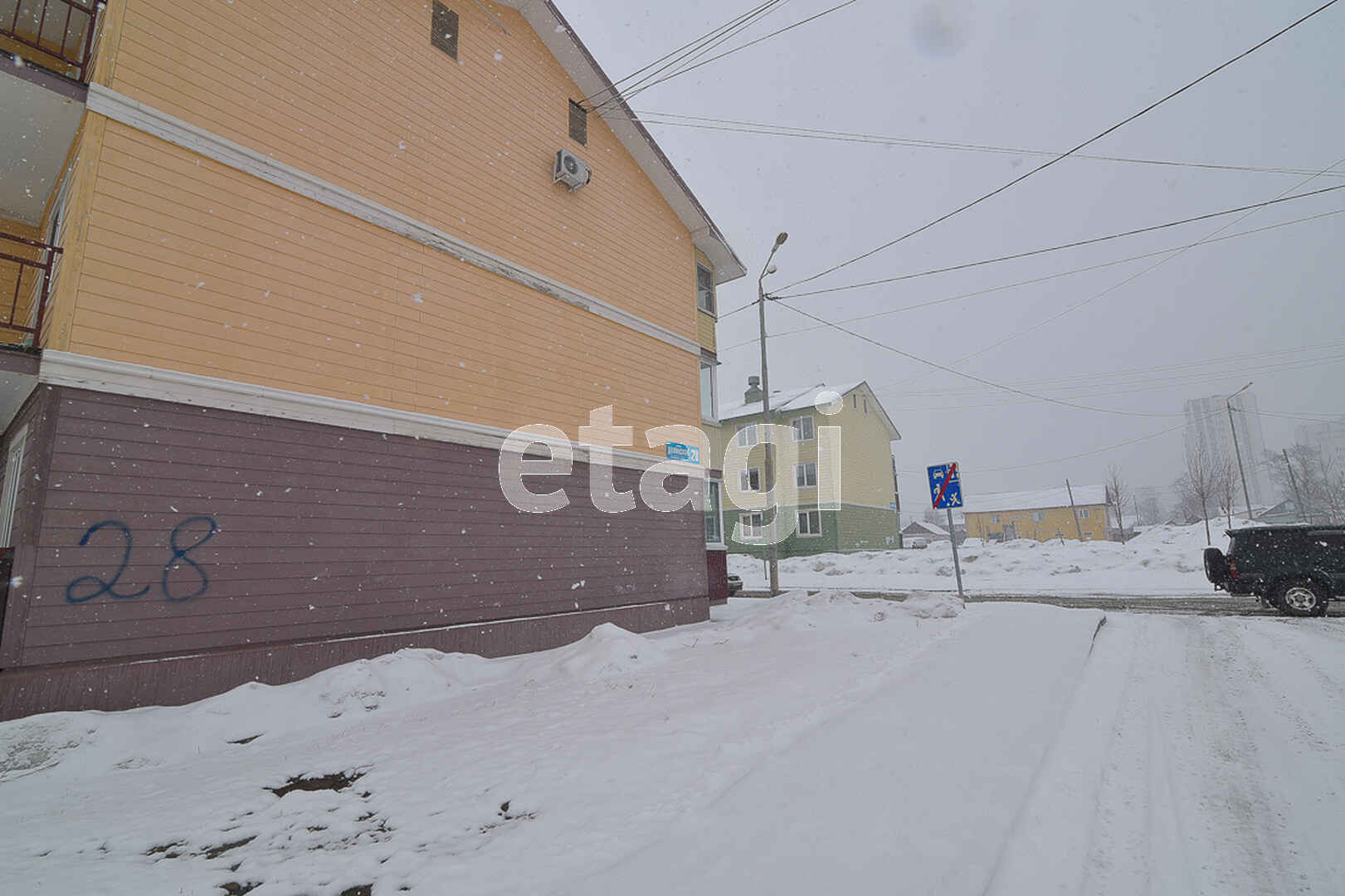 Продажа 3-комнатной квартиры, Южно-Сахалинск, Сахалинская область,  Южно-Сахалинск