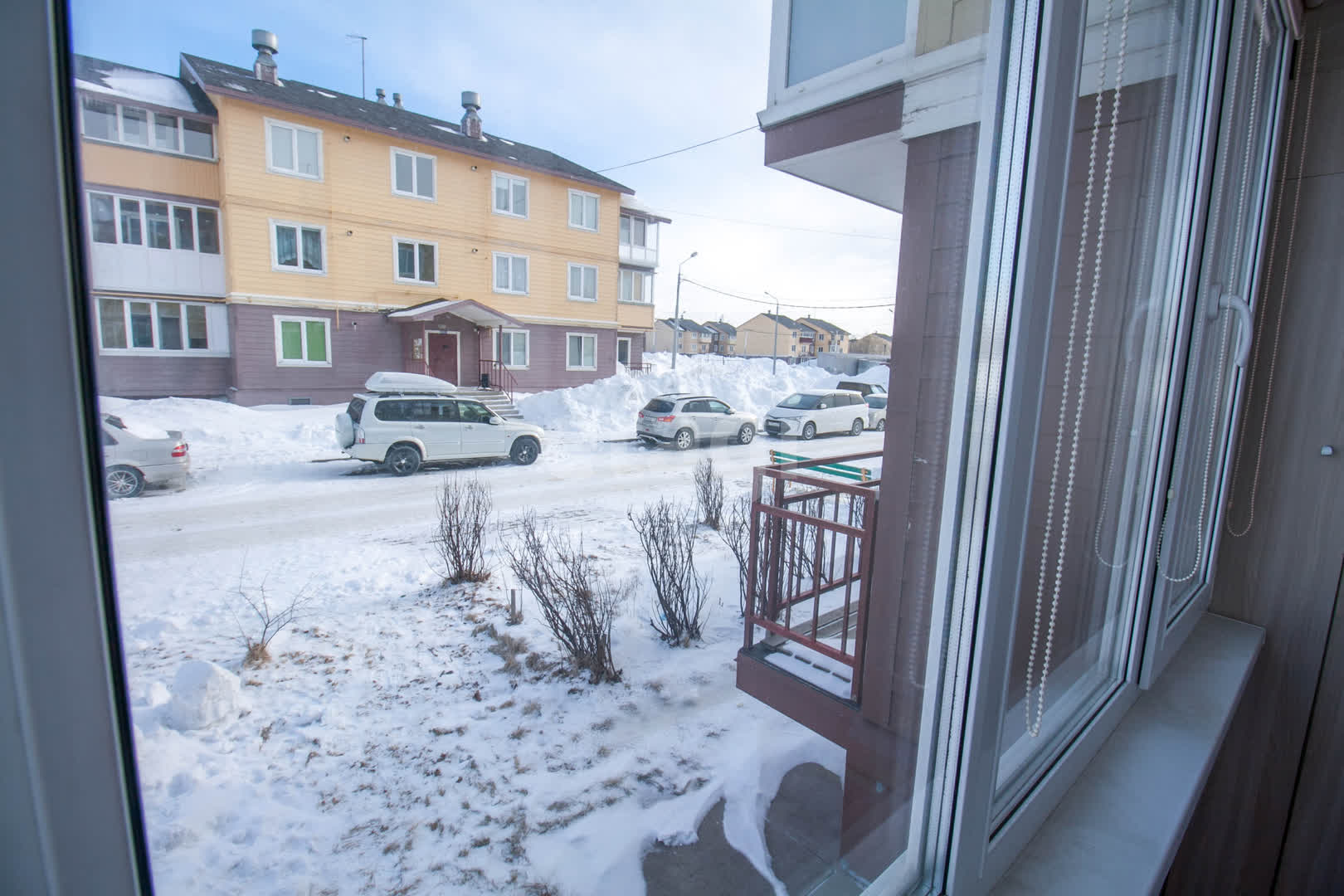 Продажа 3-комнатной квартиры, Южно-Сахалинск, Сахалинская область,  Южно-Сахалинск