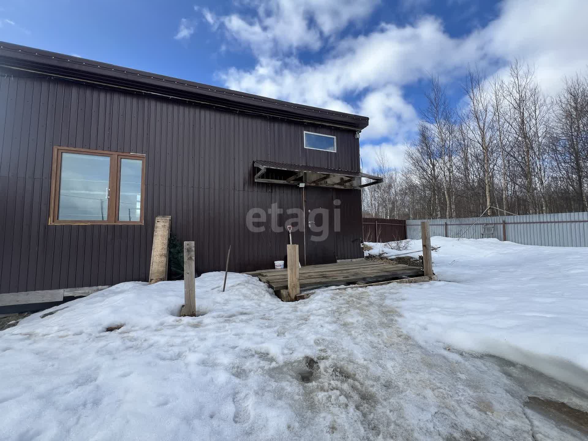 Продажа дома, 63м <sup>2</sup>, 8 сот., Южно-Сахалинск, Сахалинская область,  