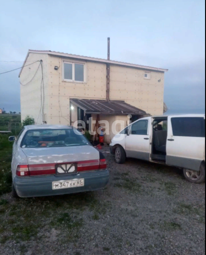 Продажа дома, 127м <sup>2</sup>, 100 сот., Южно-Сахалинск, Сахалинская область,  Южно-Сахалинск