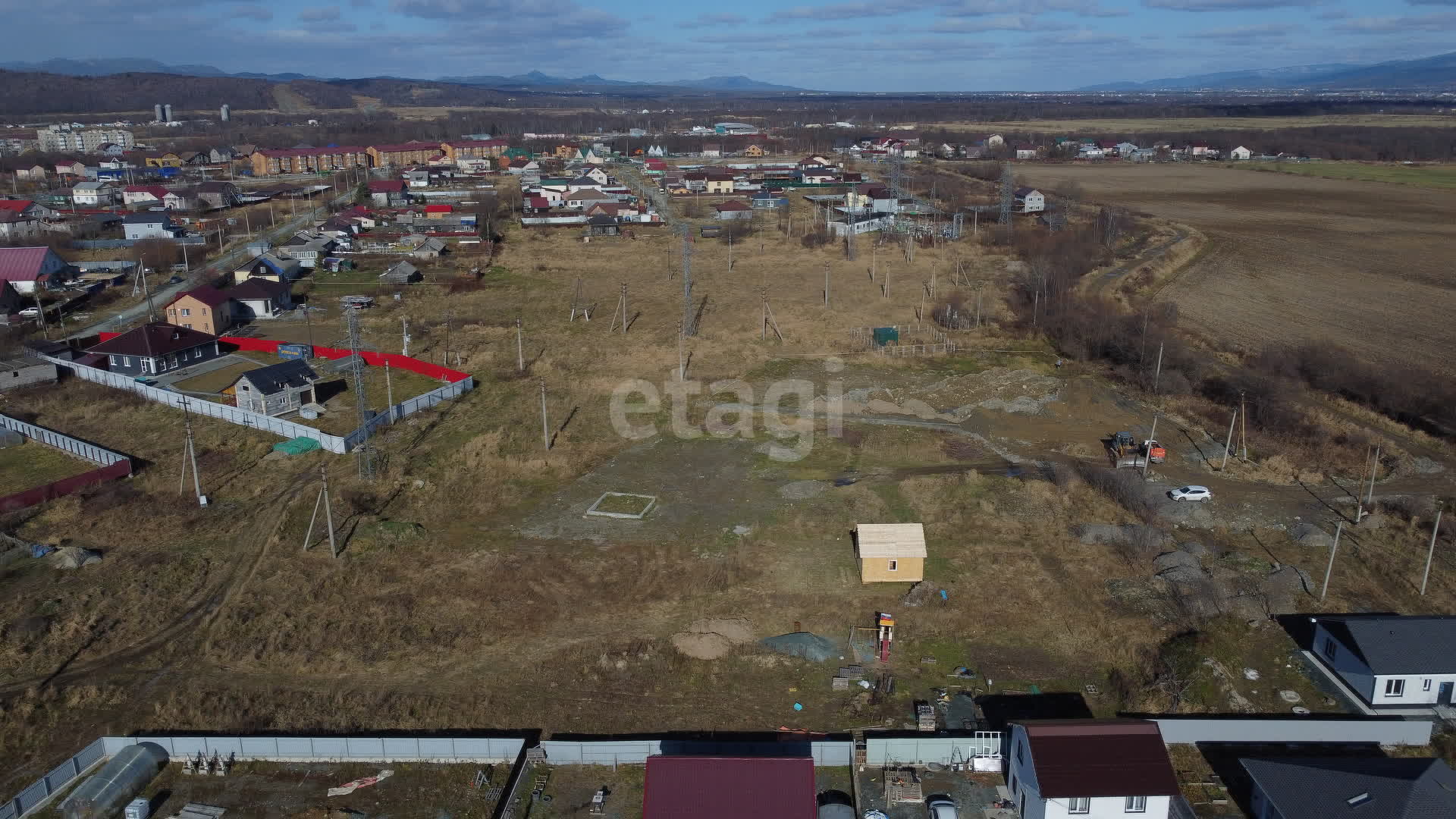 Продажа участка, Южно-Сахалинск, Сахалинская область,  Южно-Сахалинск