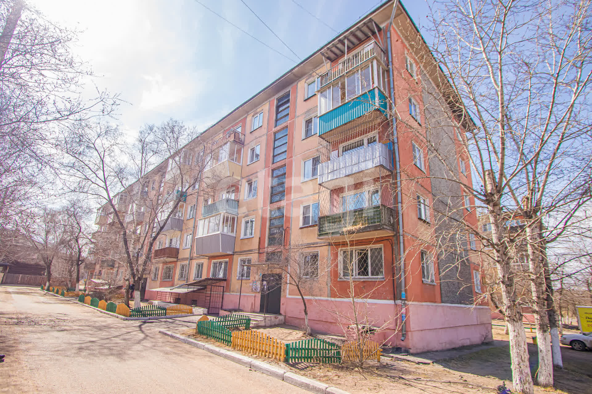 Продажа 1-комнатной квартиры, Улан-Удэ, Республика Бурятия,  Улан-Удэ