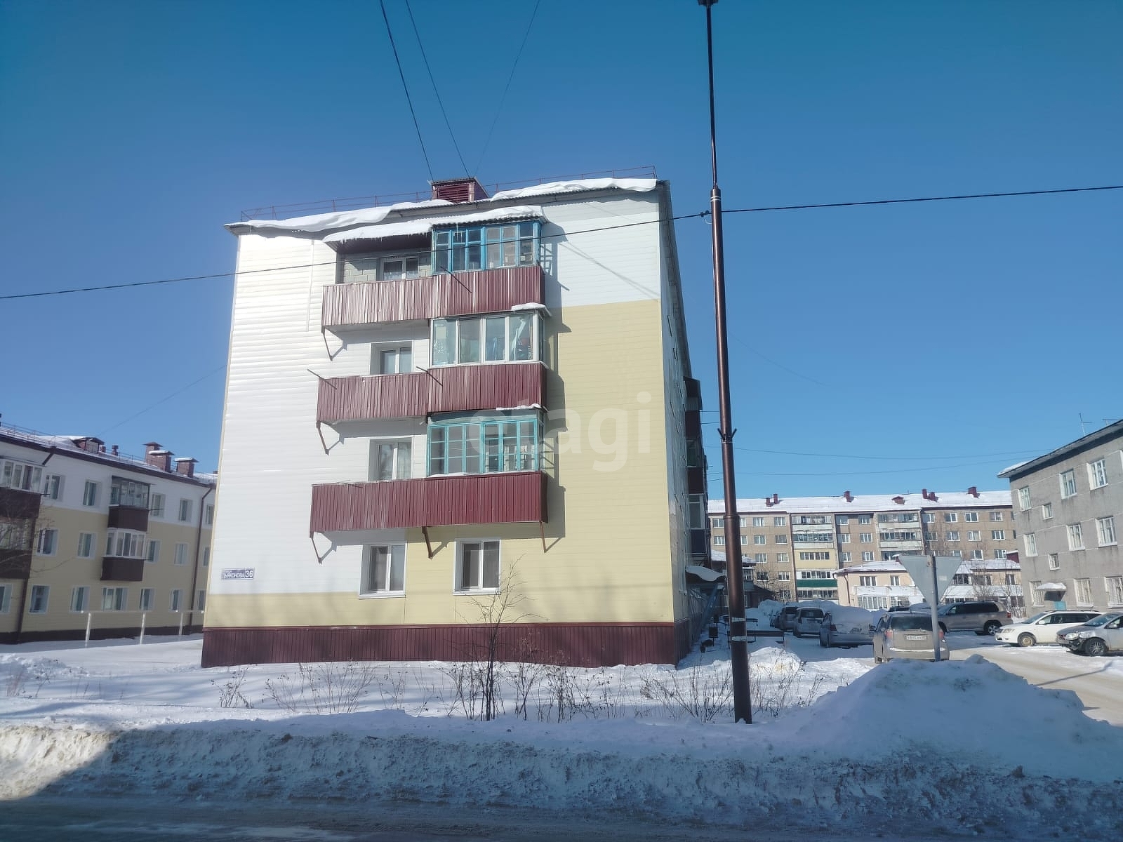 Продажа 3-комнатной квартиры, Южно-Сахалинск, Сахалинская область,  Южно-Сахалинск