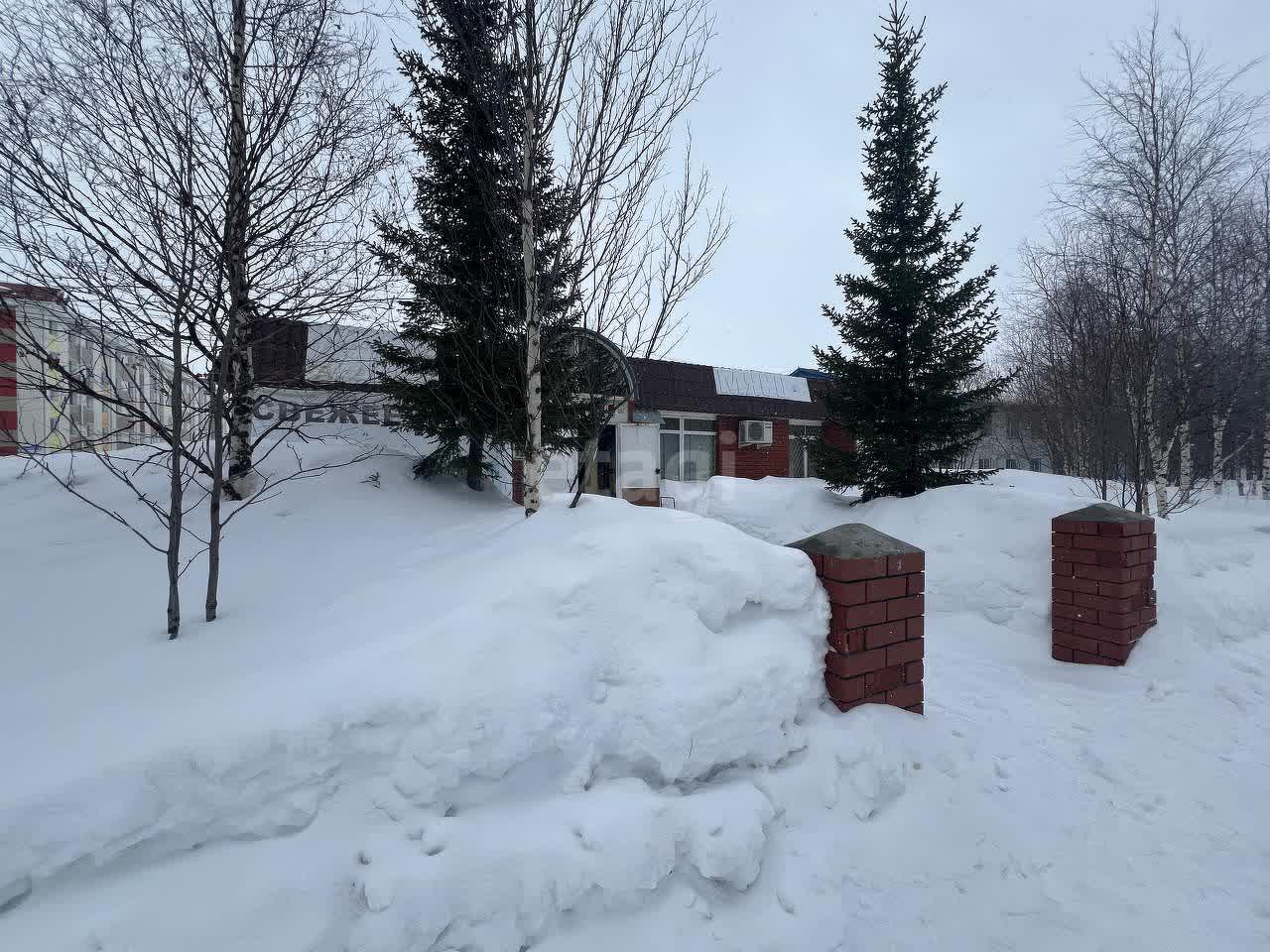 Аренда коммерческой недвижимости, 193м <sup>2</sup>, Новый Уренгой, Ямало-Ненецкий АО,  посёлок городского типа Пангоды