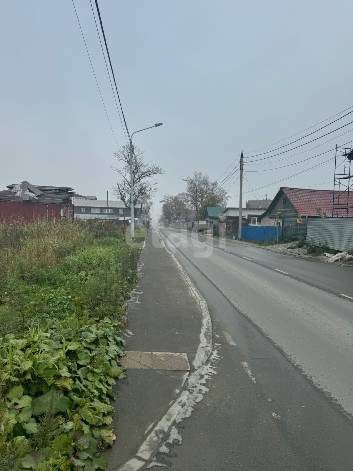 Продажа участка, Южно-Сахалинск, Сахалинская область,  