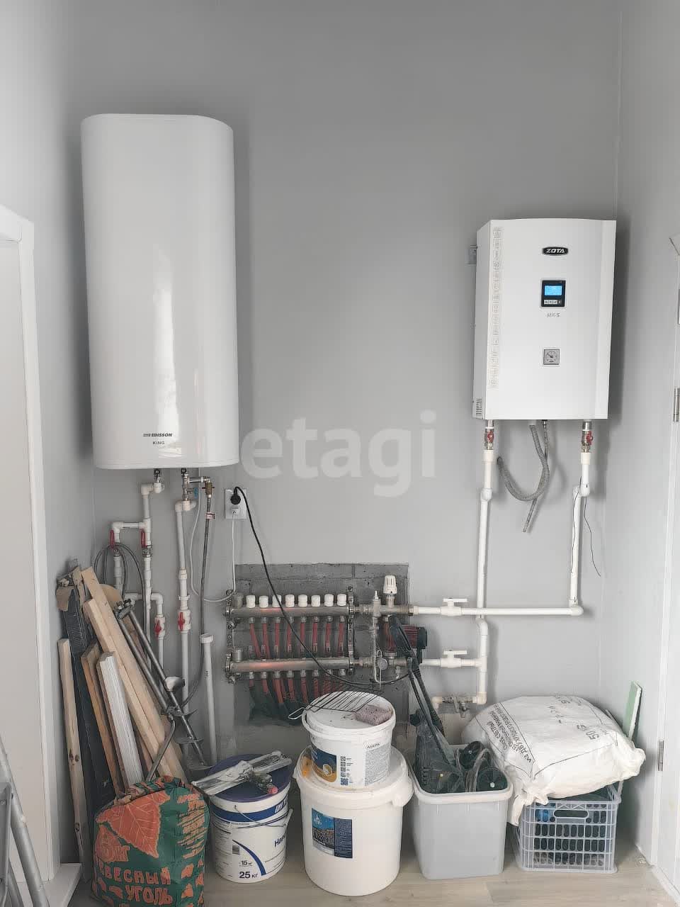 Продажа дома, 107м <sup>2</sup>, 10 сот., Южно-Сахалинск, Сахалинская область,  Южно-Сахалинск