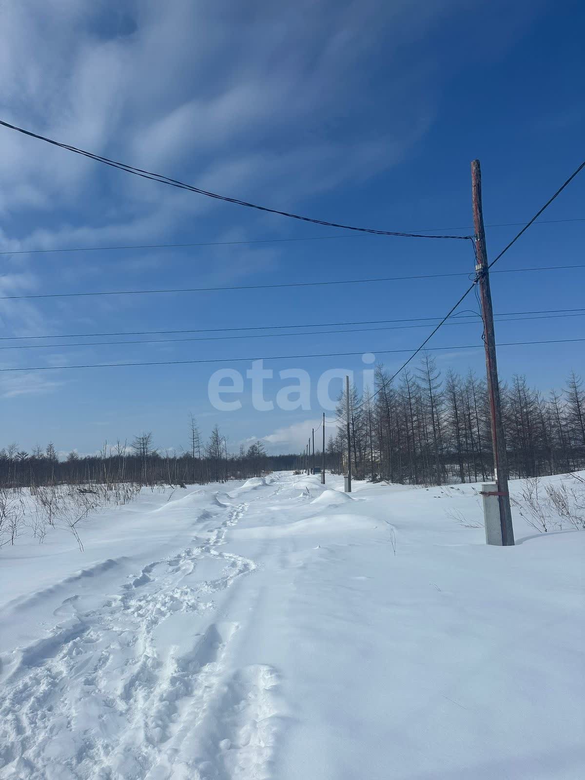 Продажа участка, Южно-Сахалинск, Сахалинская область,  Южно-Сахалинск