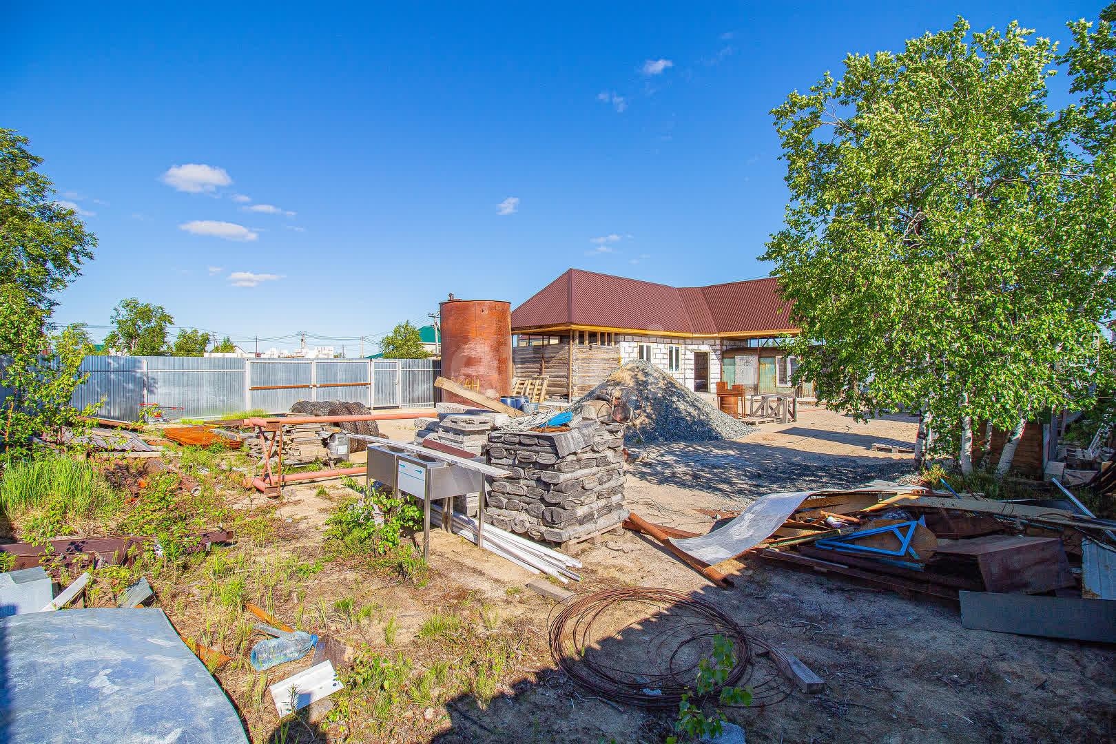 Продажа участка, Новый Уренгой, Ямало-Ненецкий АО,  Северная часть 