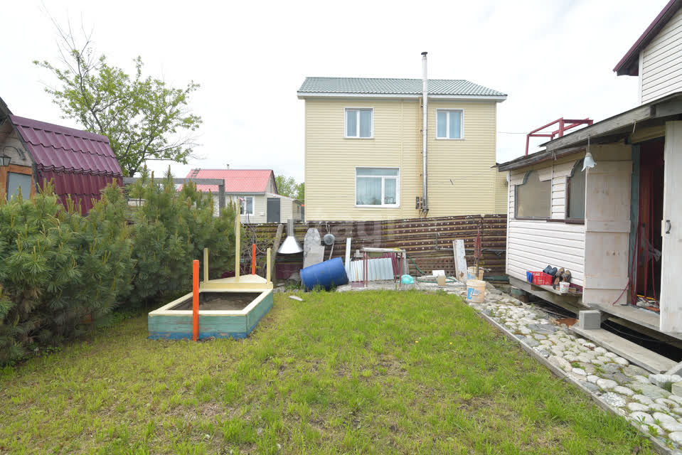 Продажа дачи, 30м <sup>2</sup>, 5 сот., Южно-Сахалинск, Сахалинская область,  