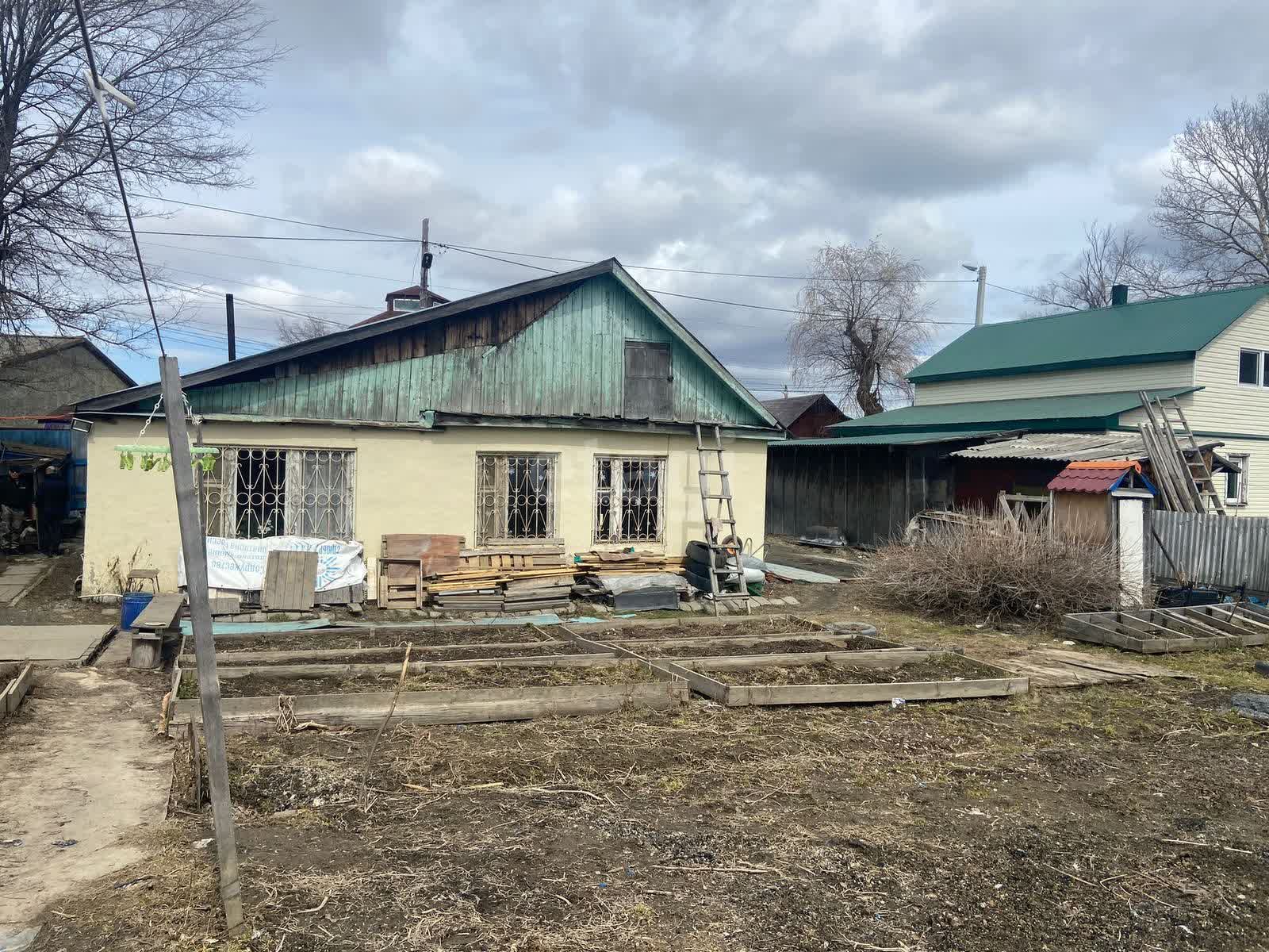 Продажа дома, 76м <sup>2</sup>, 6 сот., Южно-Сахалинск, Сахалинская область,  