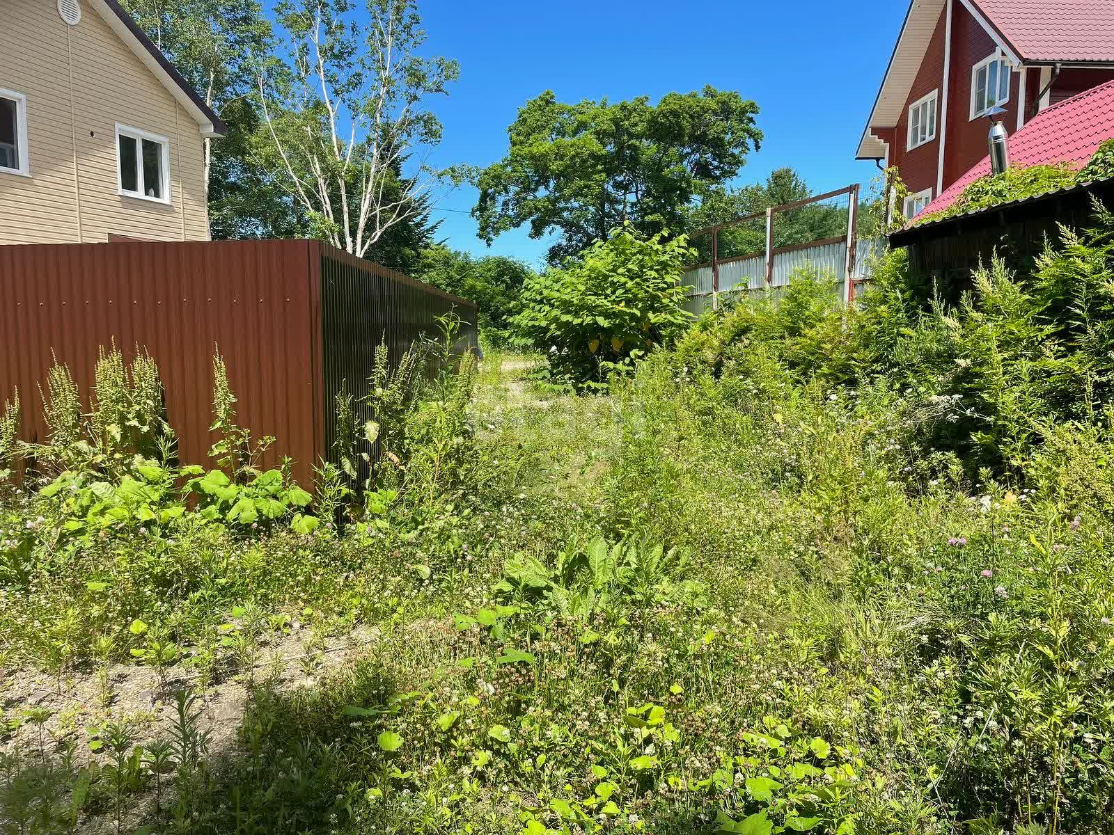 Продажа участка, Южно-Сахалинск, Сахалинская область,  Южно-Сахалинск