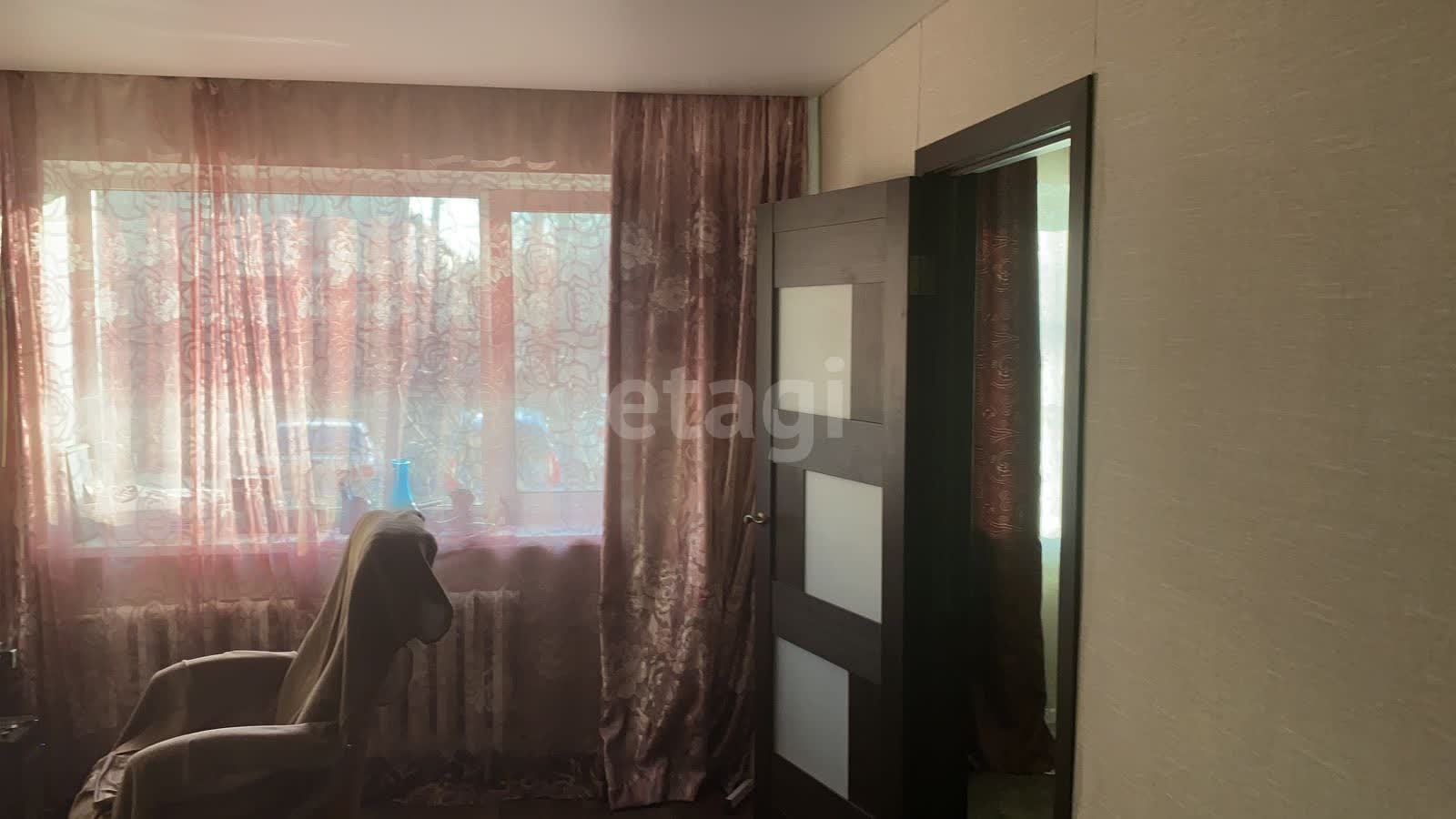 Продажа 2-комнатной квартиры, Комсомольск-на-Амуре, Котовского,  13