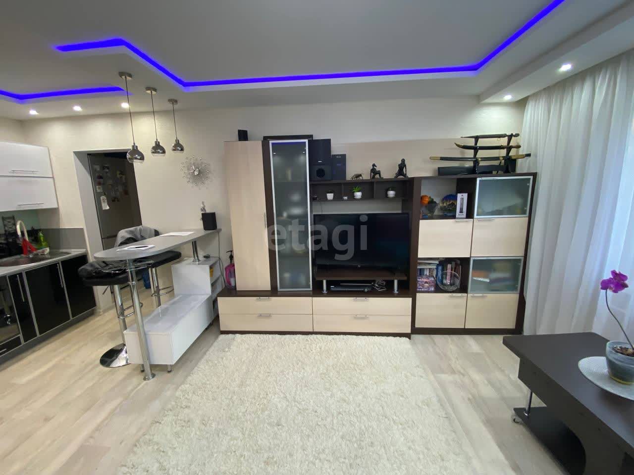 Продажа 2-комнатной квартиры, Южно-Сахалинск, Сахалинская область,  Южно-Сахалинск