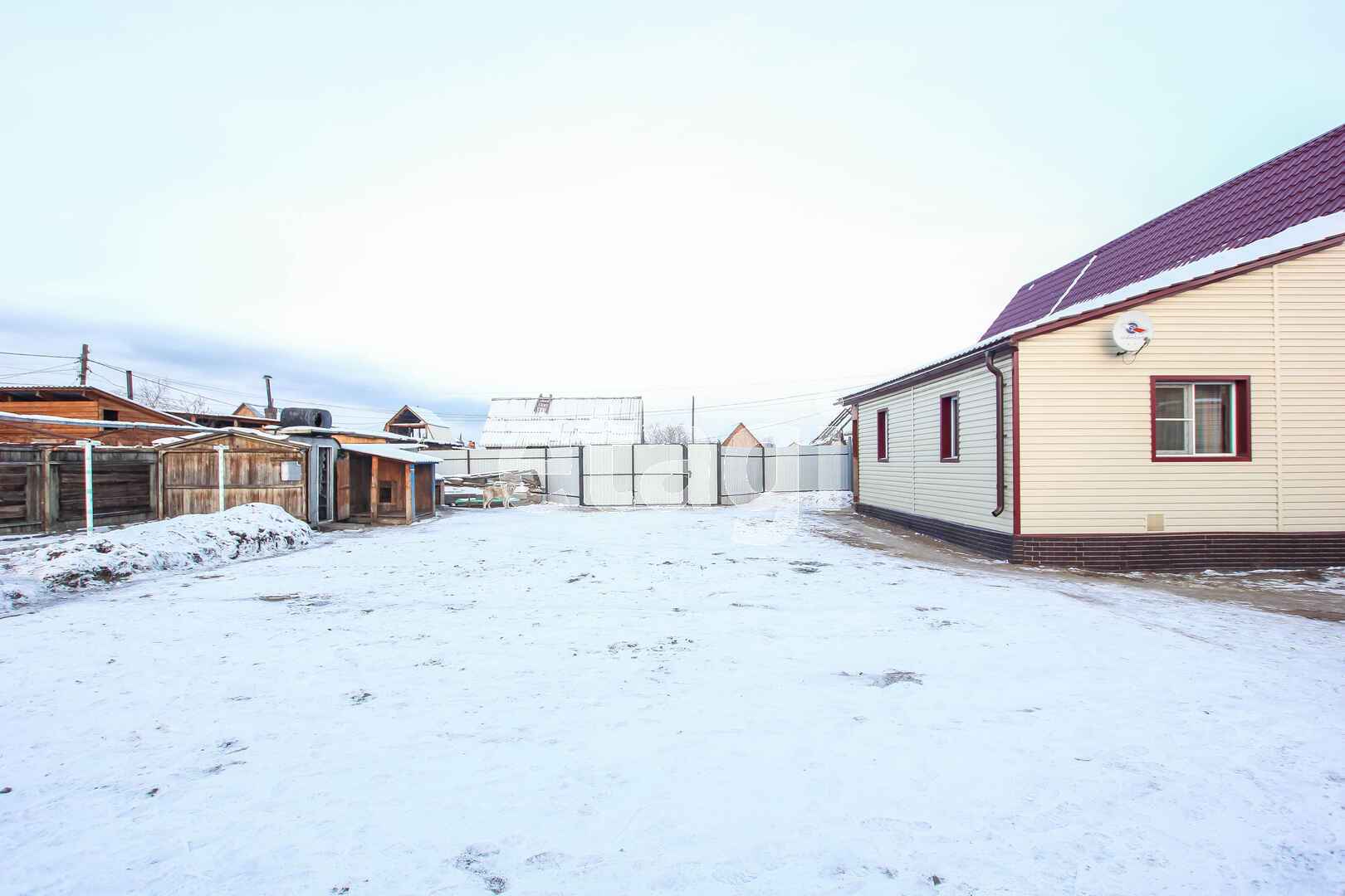 Продажа дома, 110м <sup>2</sup>, 8 сот., Улан-Удэ, Республика Бурятия,  