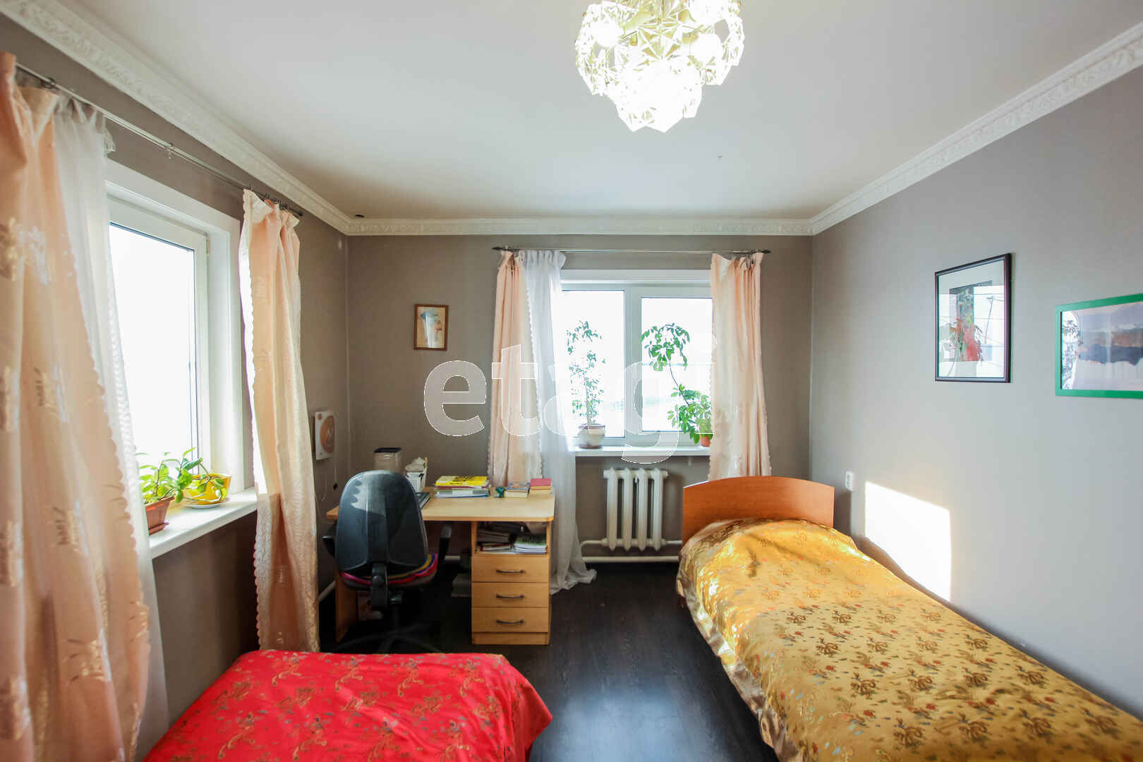 Продажа дома, 166м <sup>2</sup>, 6 сот., Улан-Удэ, Республика Бурятия,  Железнодорожный