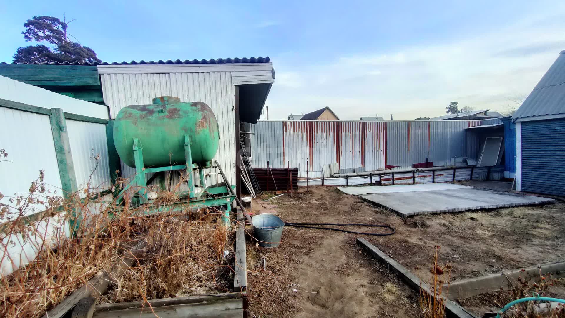 Продажа дома, 41м <sup>2</sup>, 5 сот., Улан-Удэ, Республика Бурятия,  Октябрьский