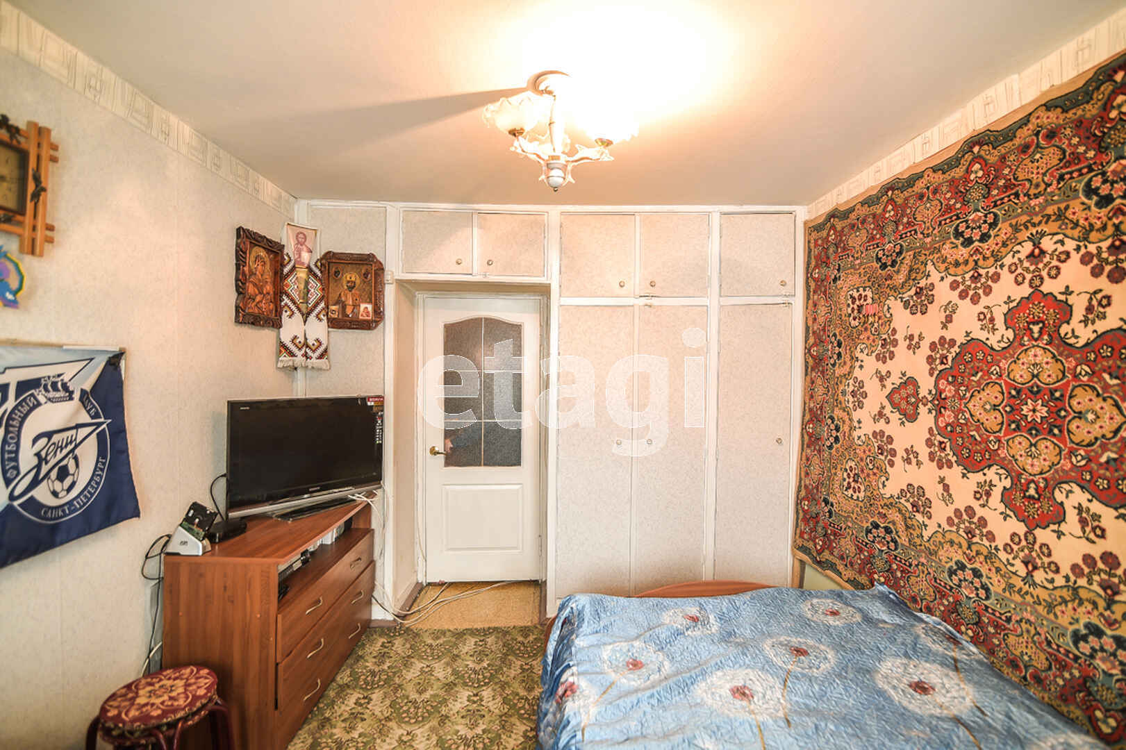 Продажа 3-комнатной квартиры, Южно-Сахалинск, Сахалинская область,  Южно-Сахалинск