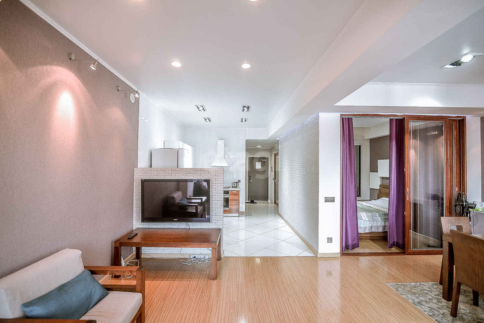 Аренда 1-комнатной квартиры, Южно-Сахалинск, Сахалинская область,  Южно-Сахалинск